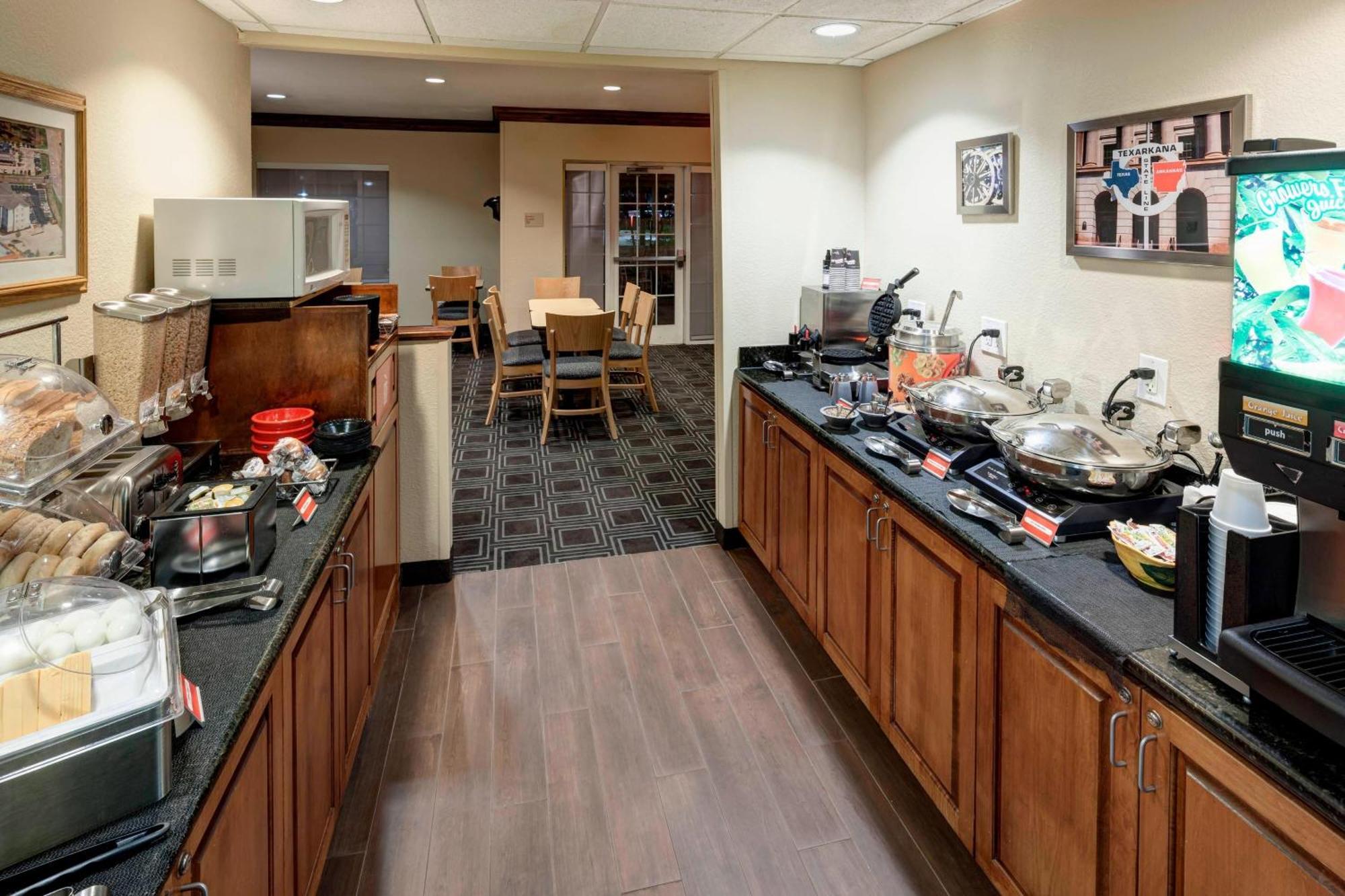 Towneplace Suites By Marriott Texarkana Ngoại thất bức ảnh