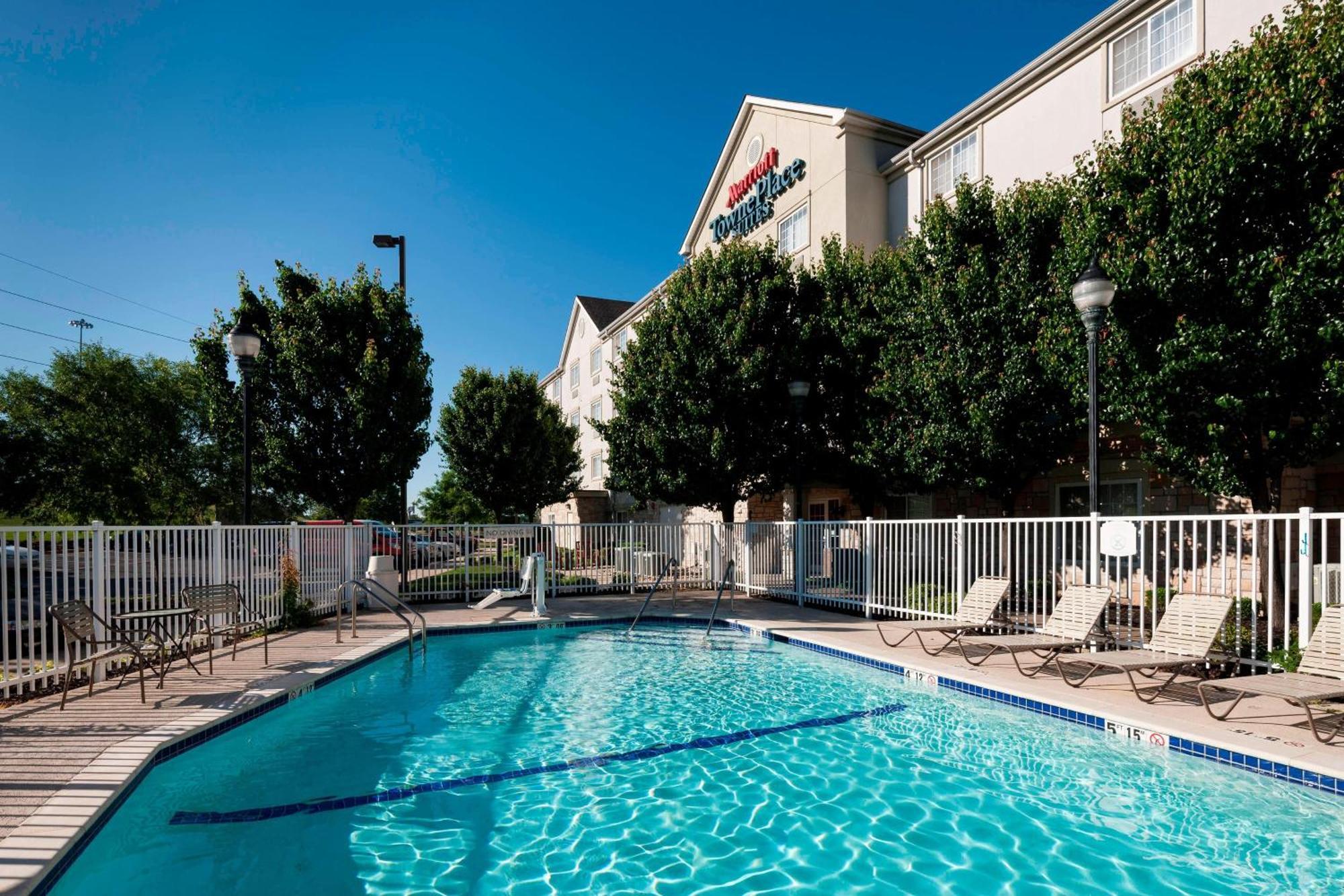 Towneplace Suites By Marriott Texarkana Ngoại thất bức ảnh